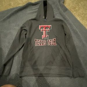 Texas Tech hoodie size medium (men)